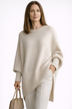 Adela™ – Suéter suave y elegante para otoño e invierno