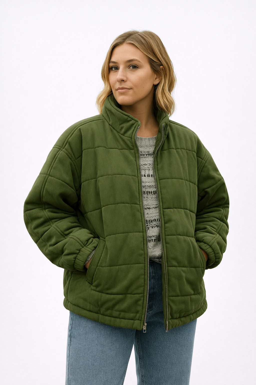 Leticia | Chaqueta elegante