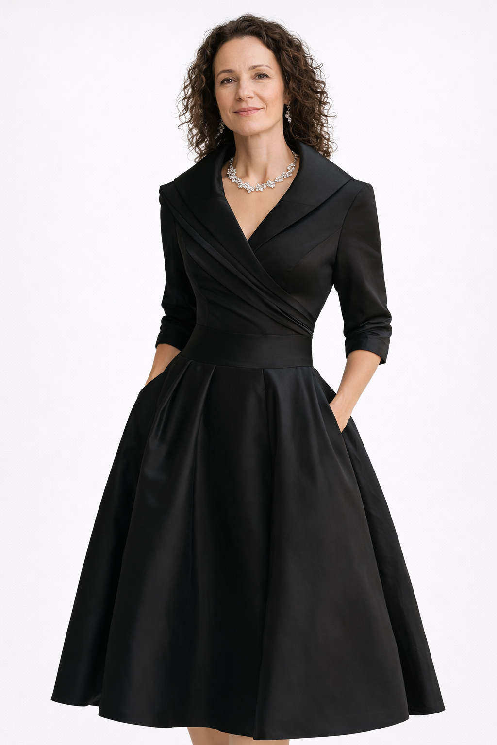Daniela| Elegante Vestido Largo