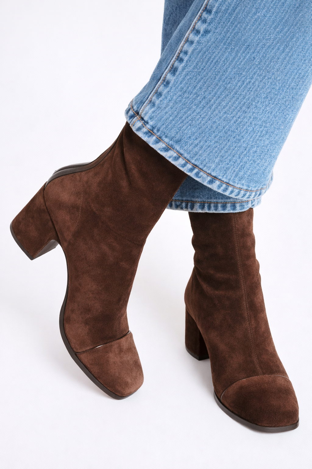 Ana | Botas con tacón elegantes