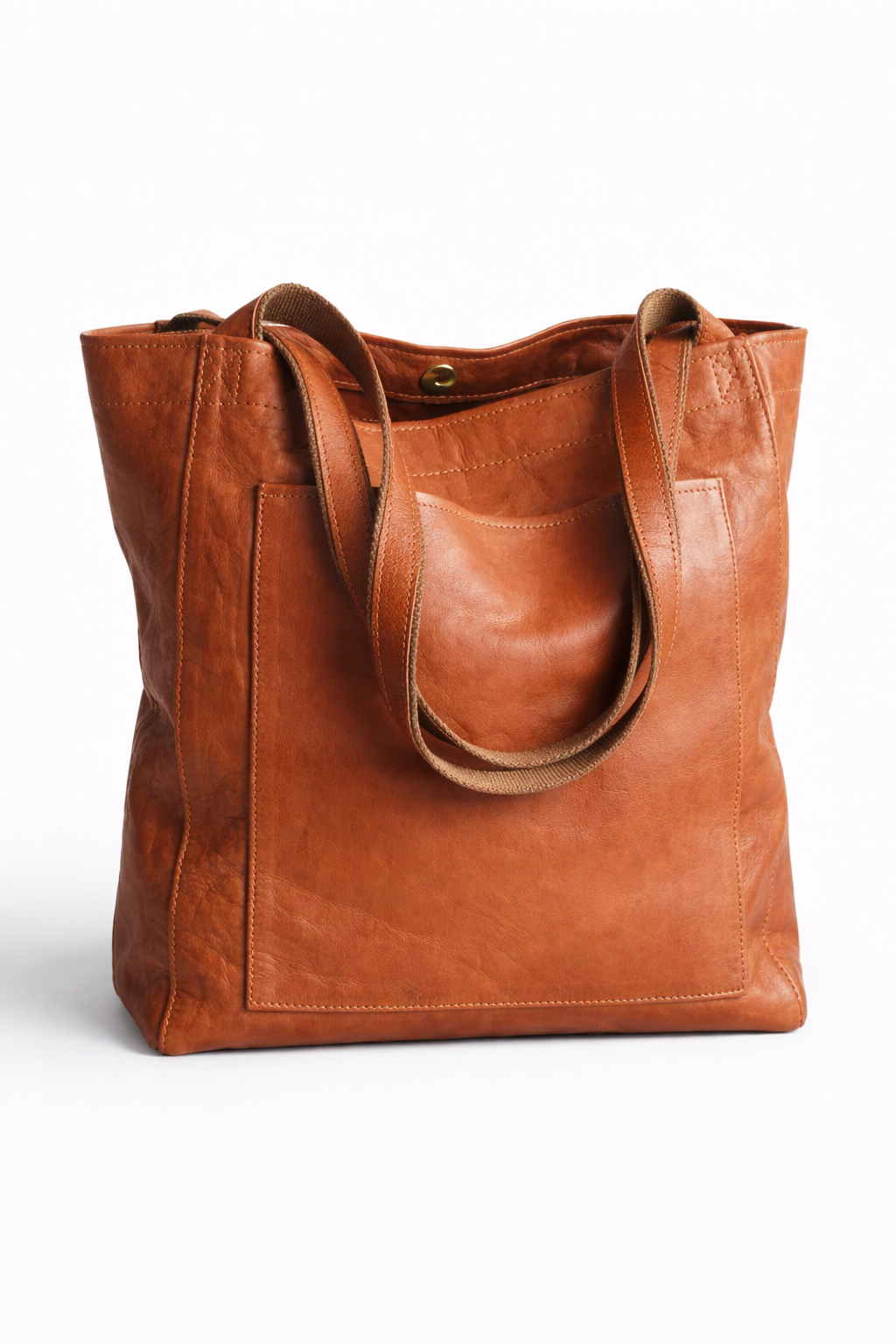 Lorena™ | Bolso de piel moderno y elegante