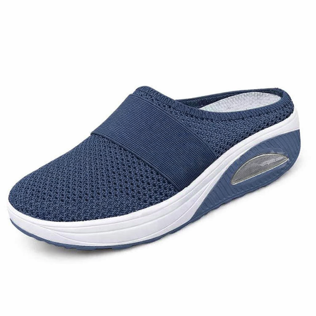 Vera™ | Mules ortopédicos transpirables
