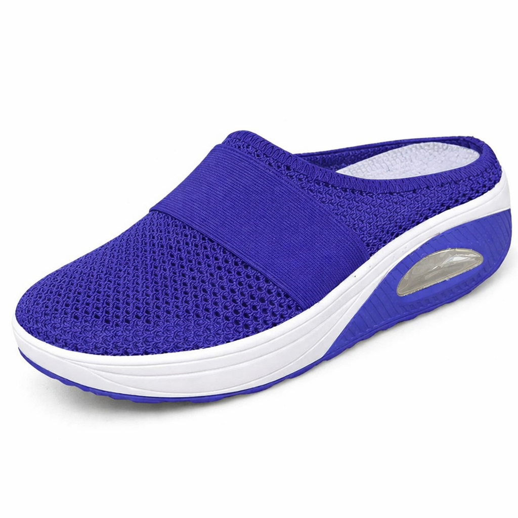 Vera™ | Mules ortopédicos transpirables