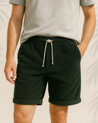 David™ | Pantalón corto de pana