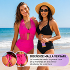 Elvira | Bikini Reductora de Cintura 2 en 1 de Talle Alto (1+1 GRATIS)