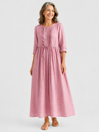 Karla™ | Vestido Elegante de Primavera