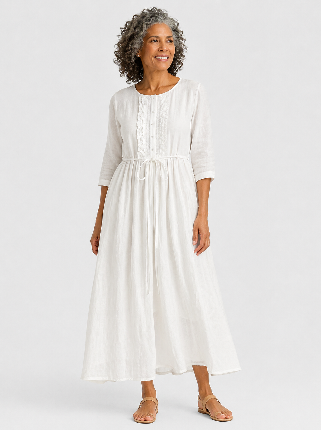 Karla™ | Vestido Elegante de Primavera