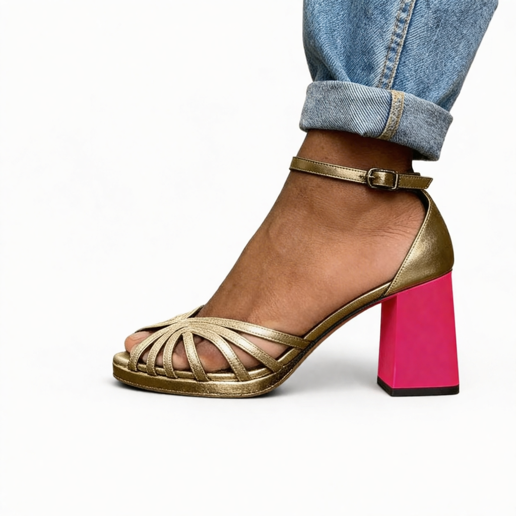 Cristina™ | Tacones elegantes y estilizados