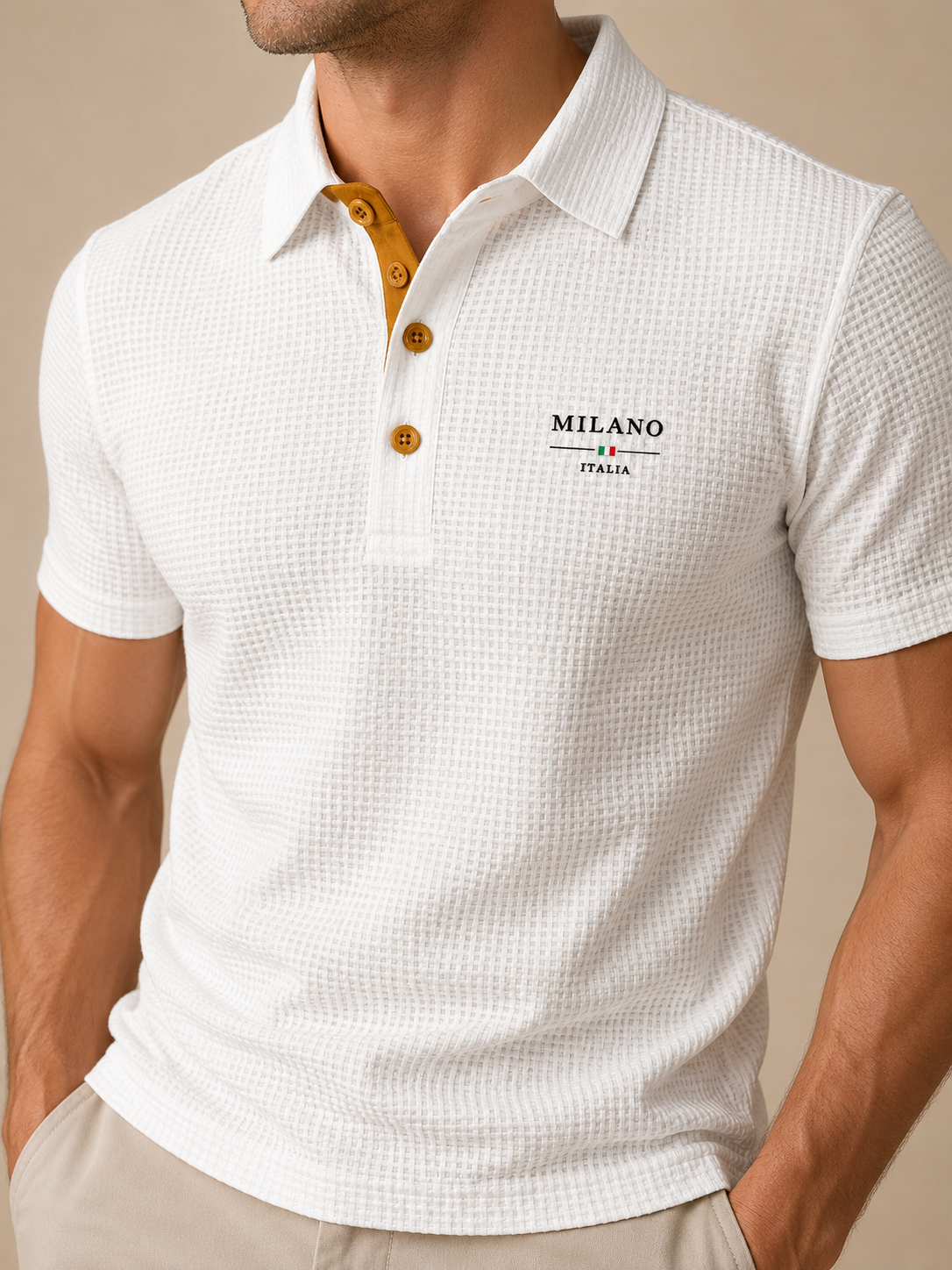 Leo Ferrer™ / POLO MILANO
