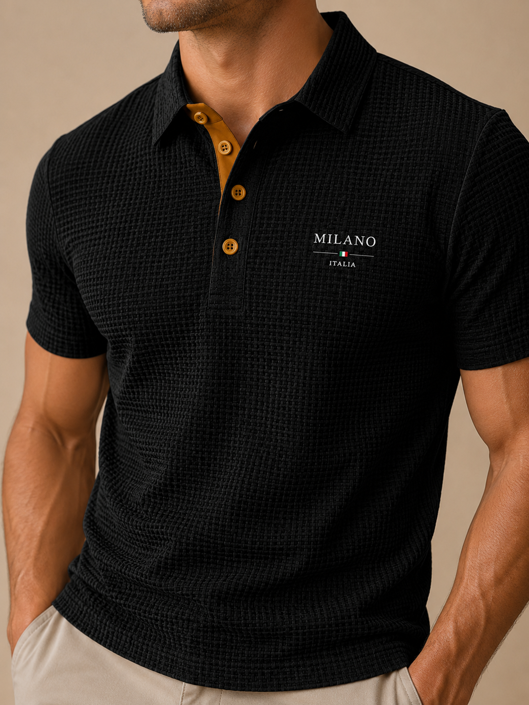 Leo Ferrer™ / POLO MILANO