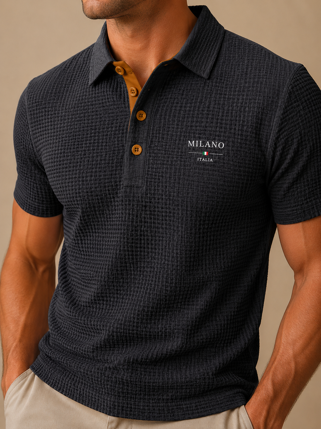 Leo Ferrer™ / POLO MILANO