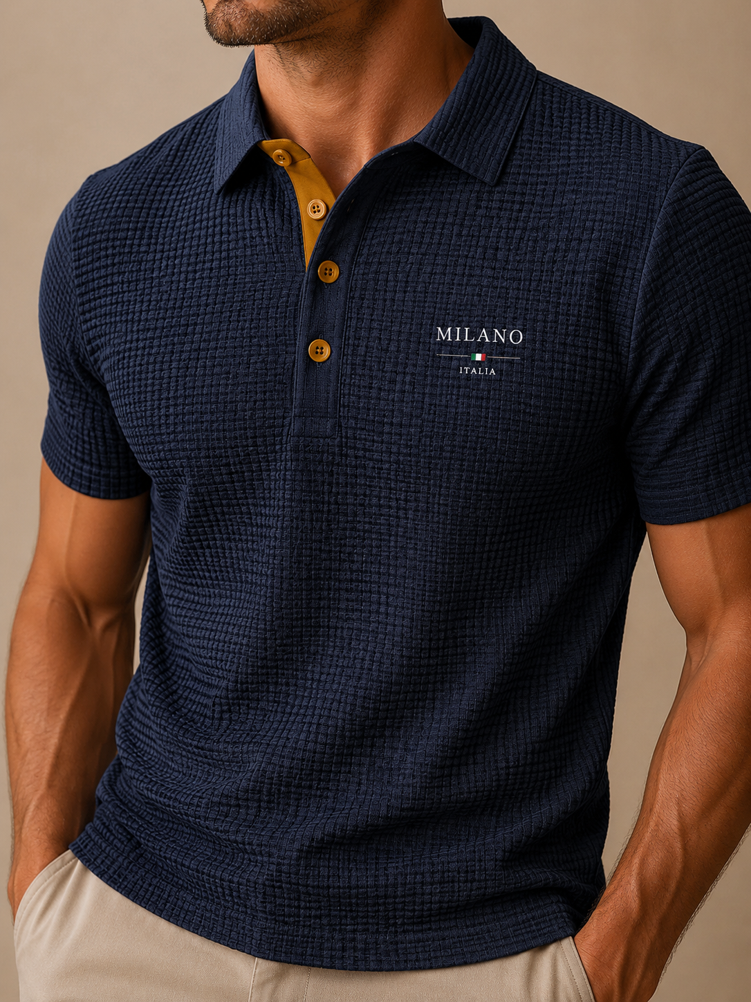 Leo Ferrer™ / POLO MILANO