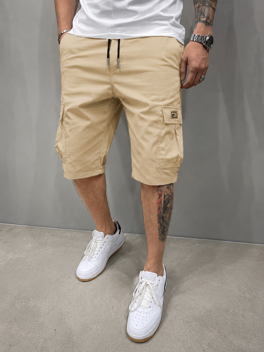 Xeno™ | Pantalones cortos cargo de estilo táctico
