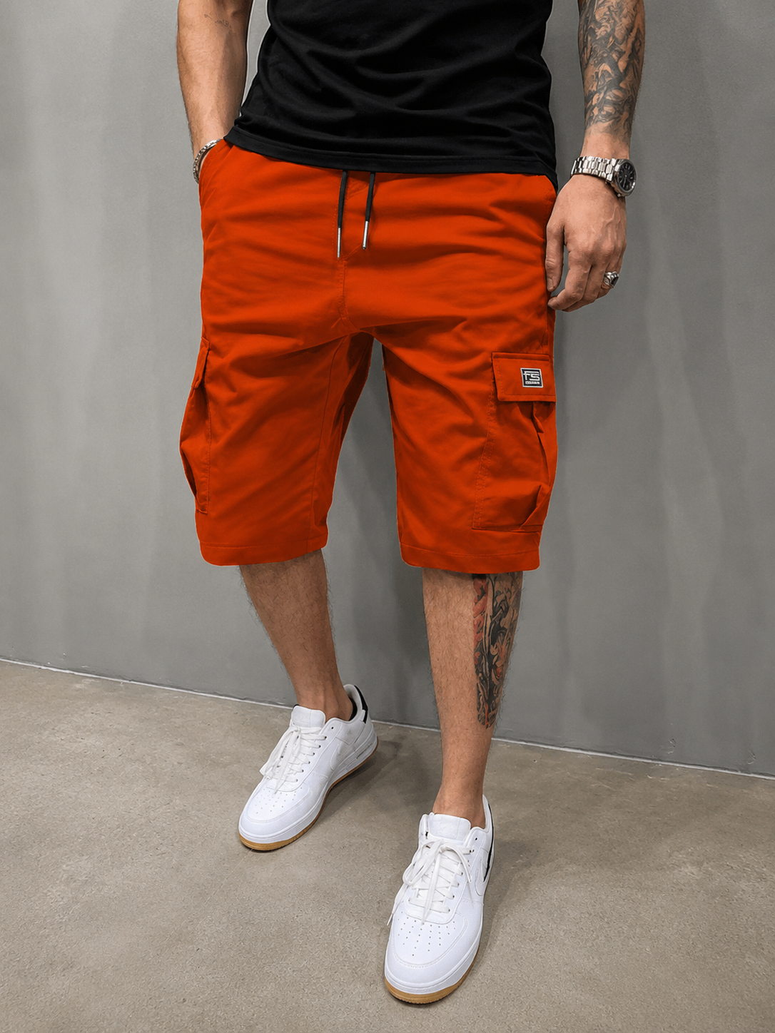 Xeno™ | Pantalones cortos cargo de estilo táctico