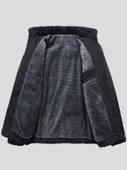 Christian™ | Chaqueta de exterior elegante