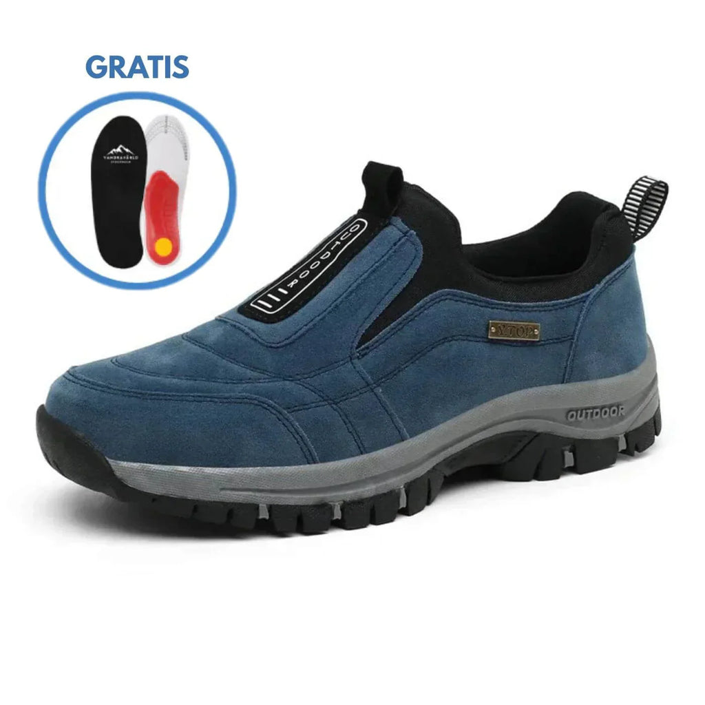VitalStep™ | Zapatillas ortopédicas para aliviar el dolor.