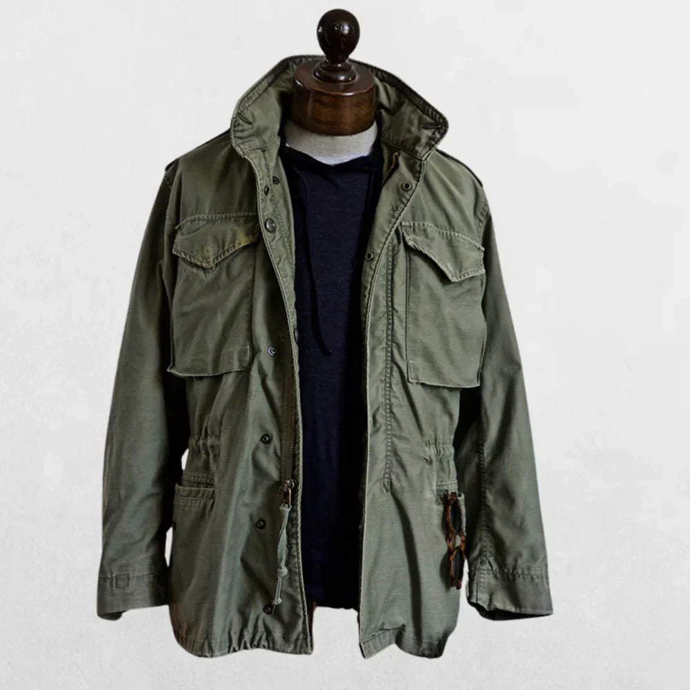 Jones™ | Chaqueta tipo safari para hombre