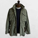 Jones™ | Chaqueta tipo safari para hombre