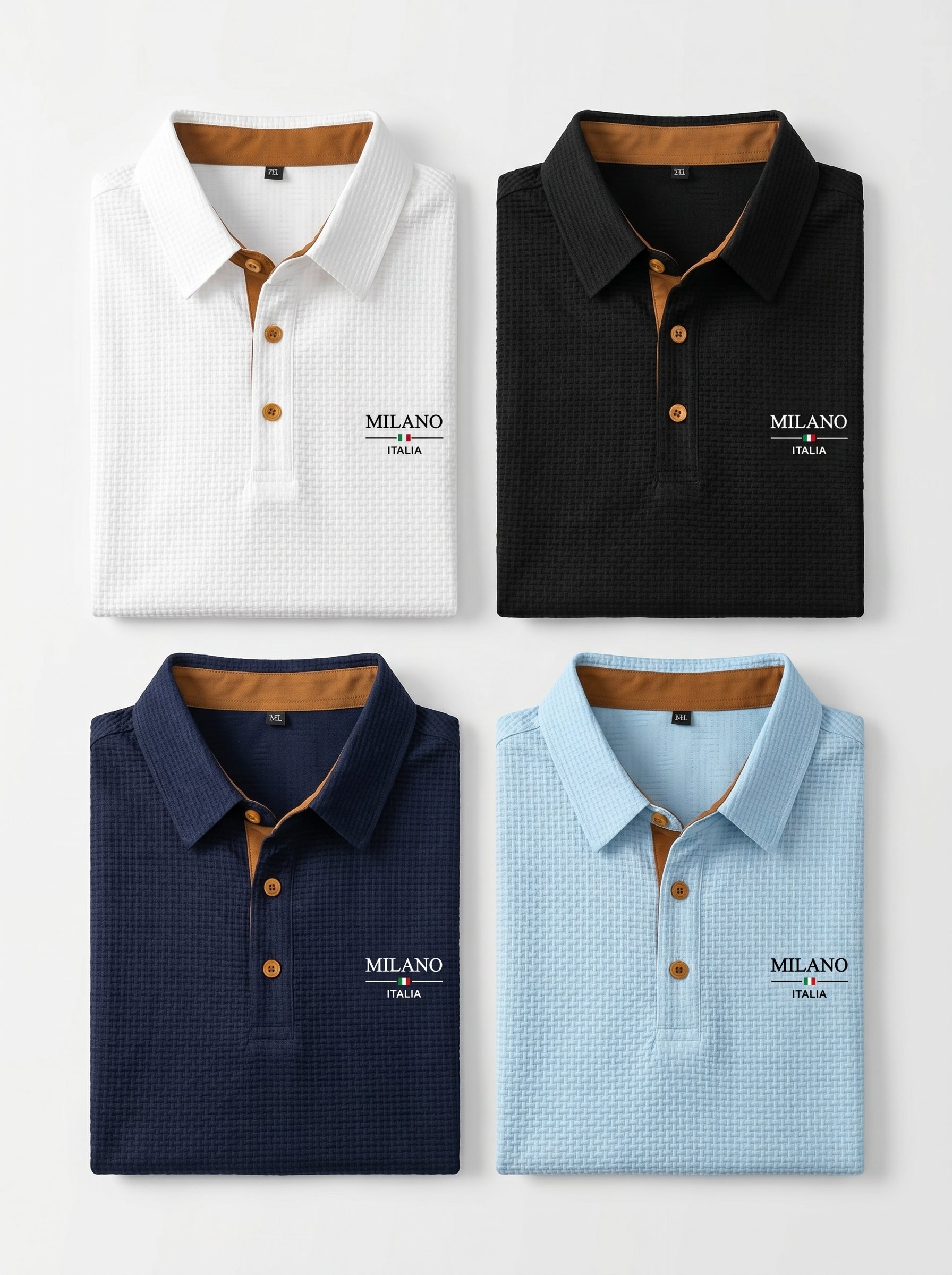 Leo Ferrer™ / POLO MILANO