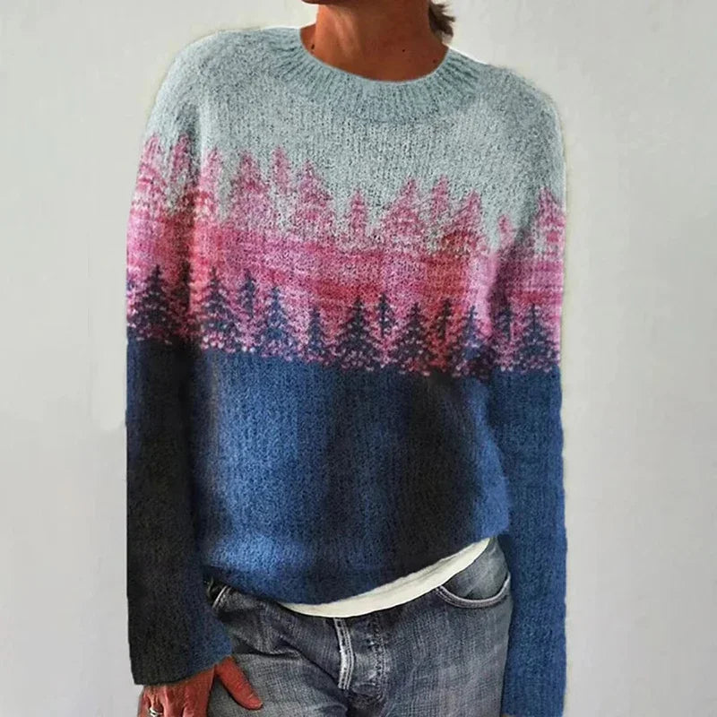 Cynthia | Sudadera de Isla Vintage