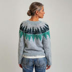 Danielle | Sudadera vintage de isla