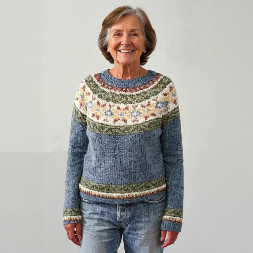 Deborah | Suéter de Isla Vintage