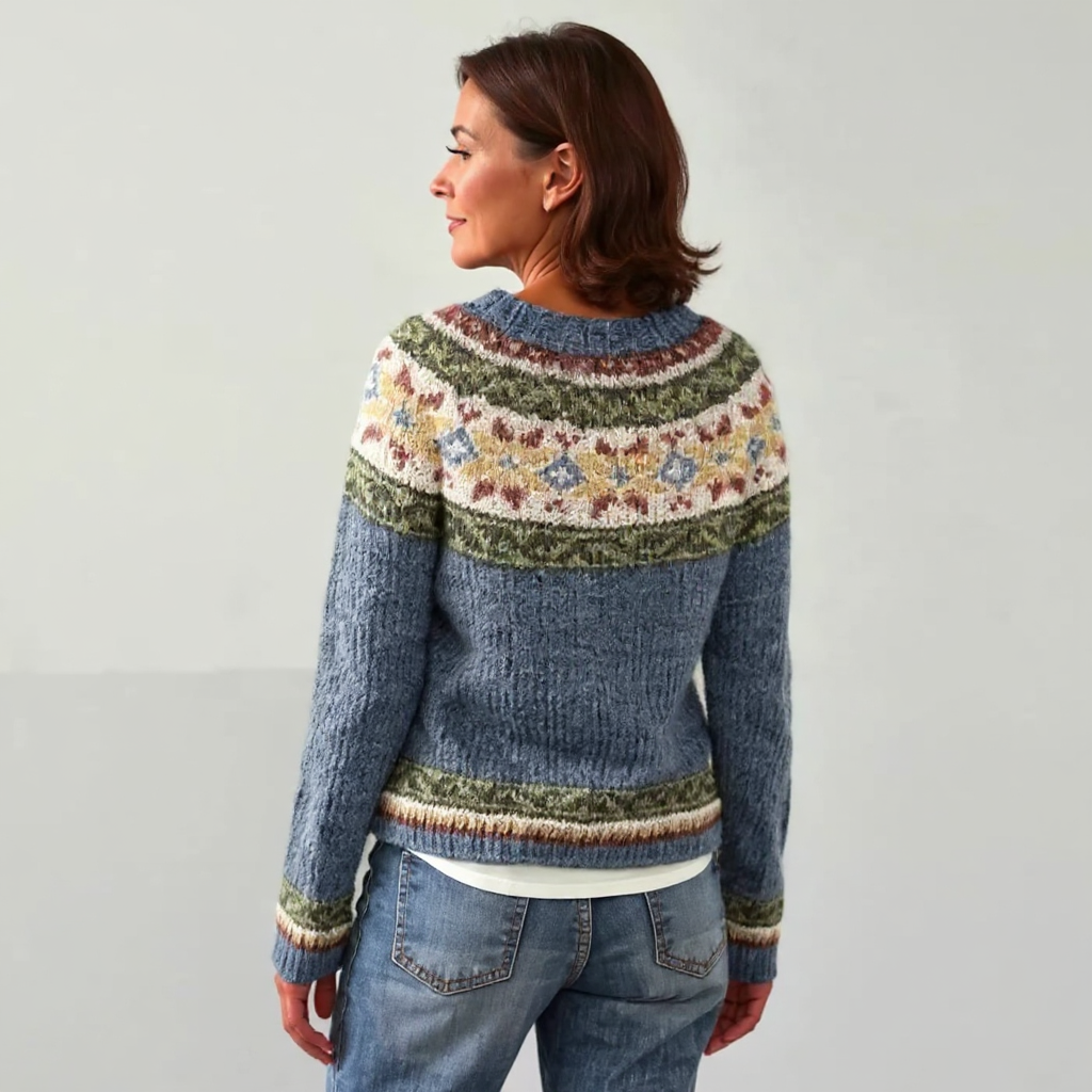 Deborah | Suéter de Isla Vintage