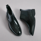Dwight™ | Botas Chelsea de Cuero Sintético