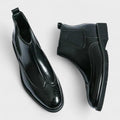 Dwight™ | Botas Chelsea de Cuero Sintético