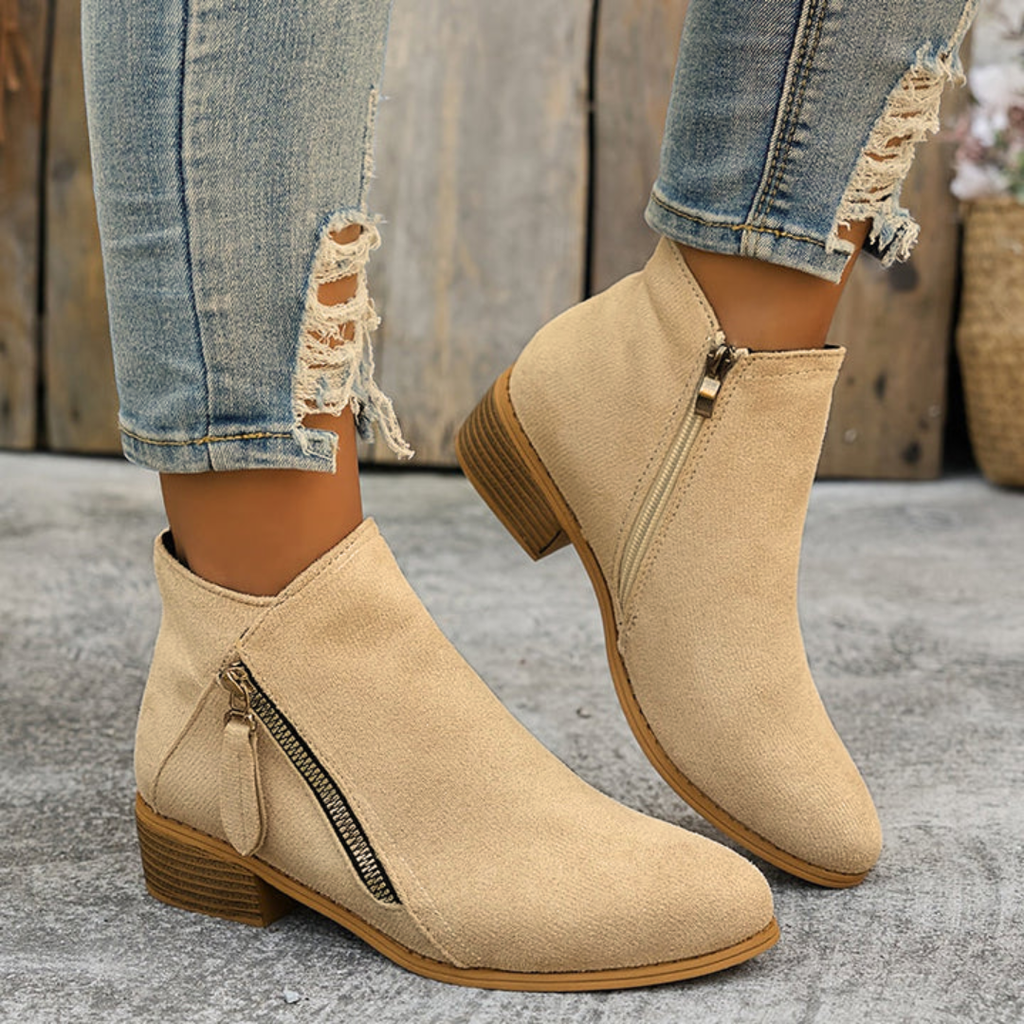 Carla™ - Botas ortopédicas