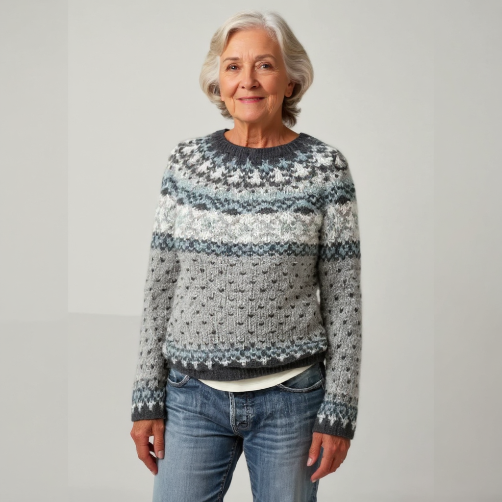 Erica | Sudadera Vintage Island