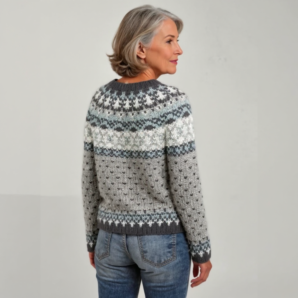Erica | Sudadera Vintage Island