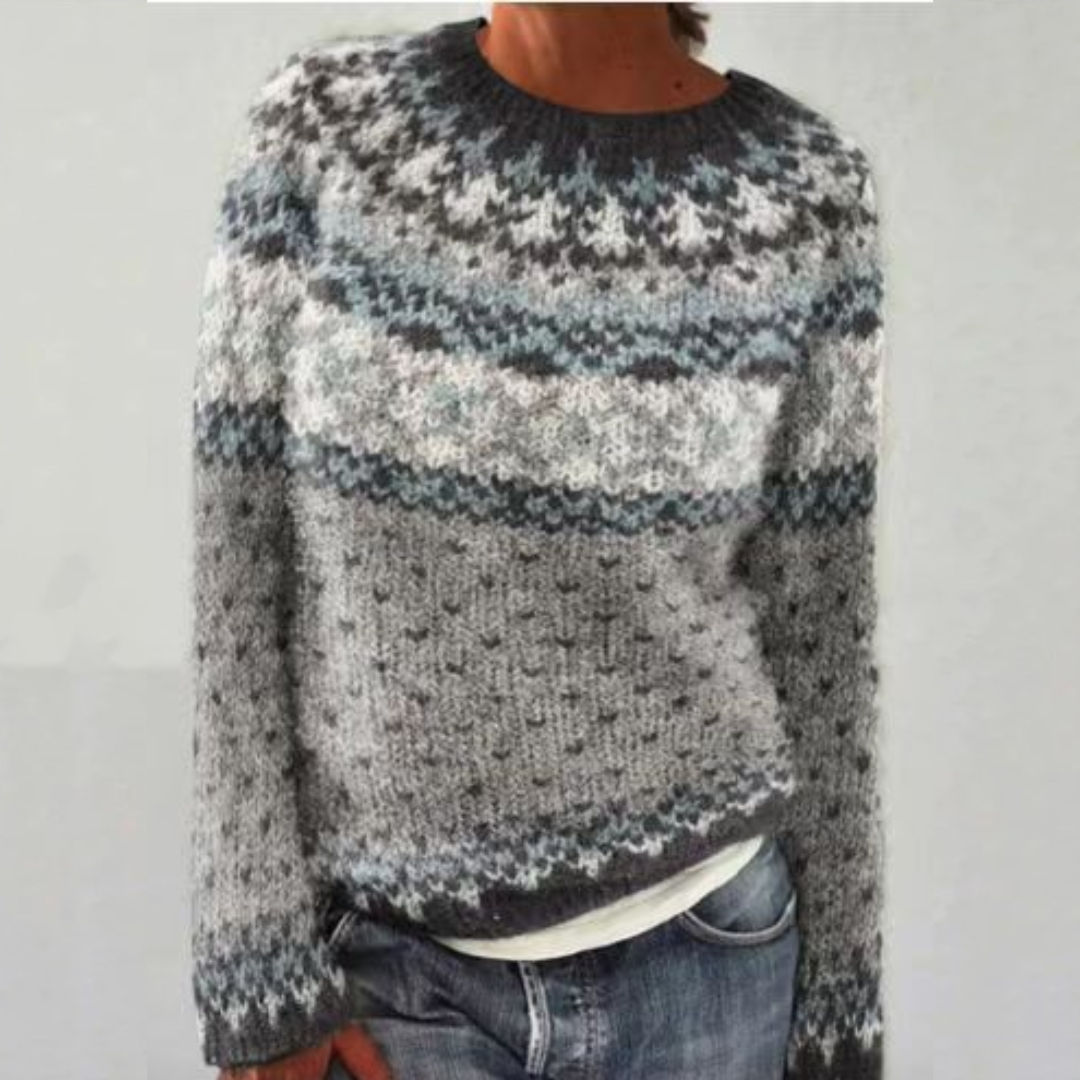 Erica | Sudadera Vintage Island