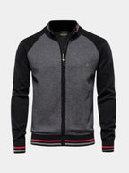 Felix™ | Cardigan con Cremallera