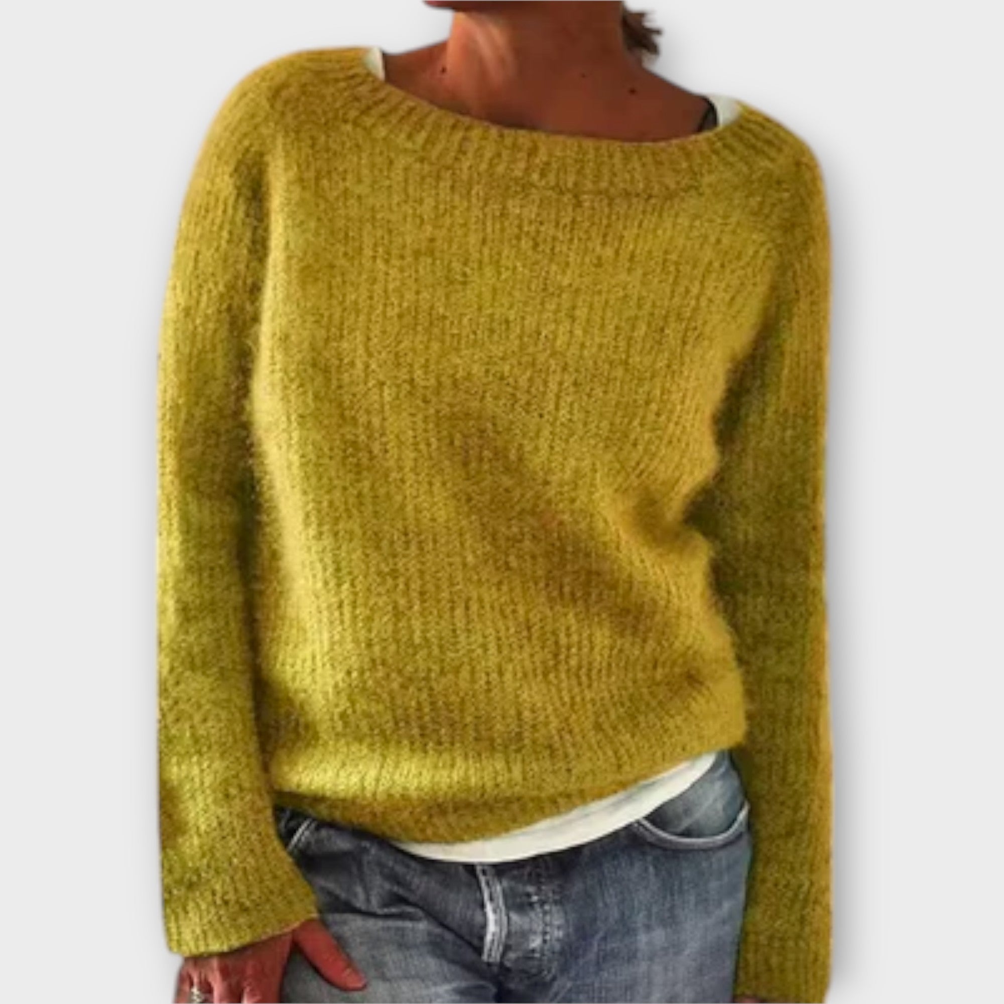 Fiona | Suéter Vintage Isla