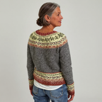 Frances | Suéter vintage de isla