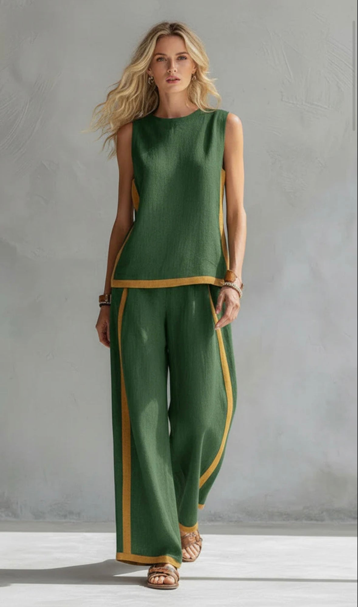 Leticia™ | Elegante conjunto de dos piezas