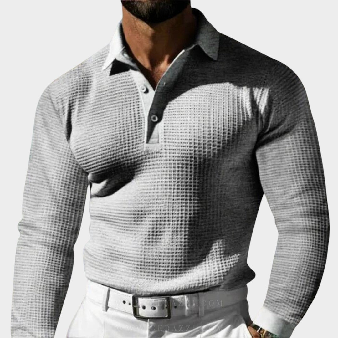 Elite™ | Polo Suéter Cálido