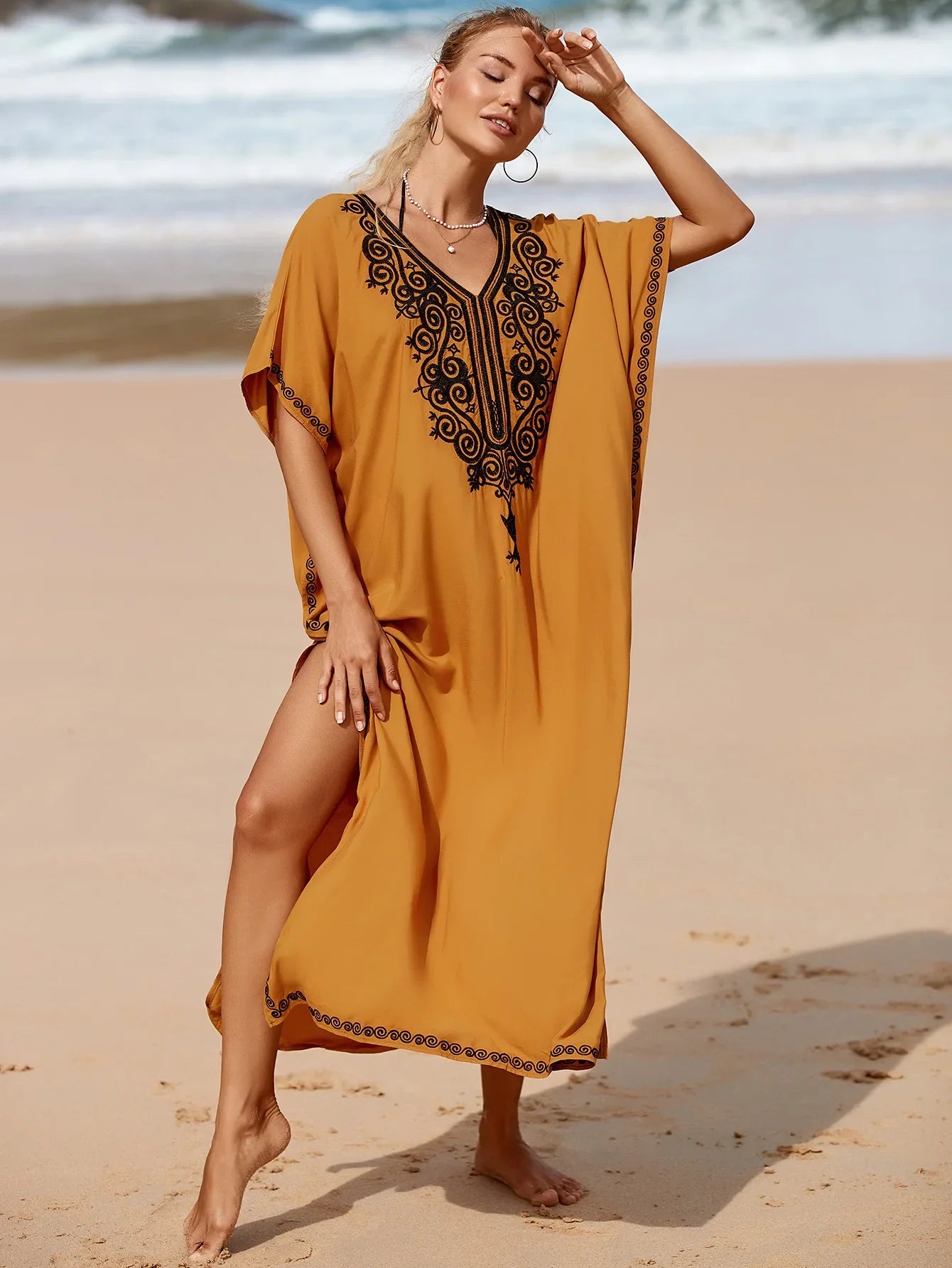Raquel™ | Vestido de Playa