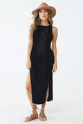 Beatriz™ | Vestido de Playa de Ganchillo