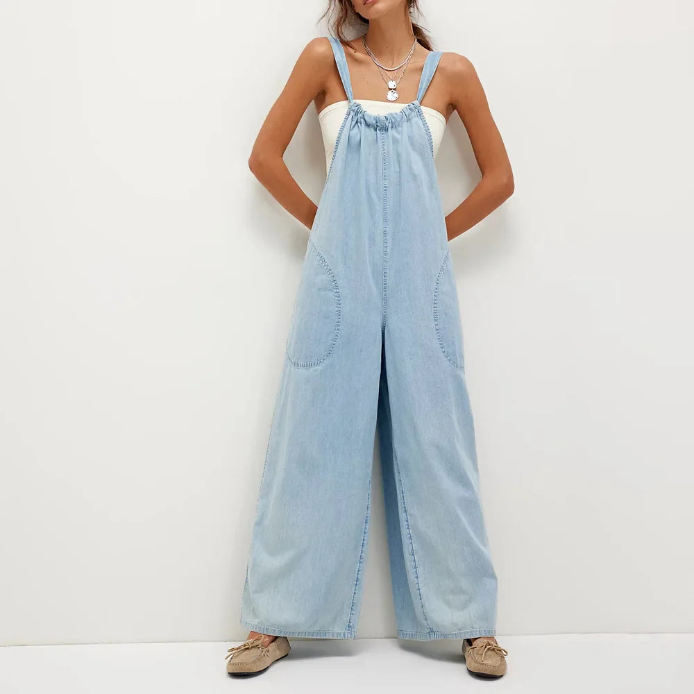 Marina™ | Vaquero de mujer casual