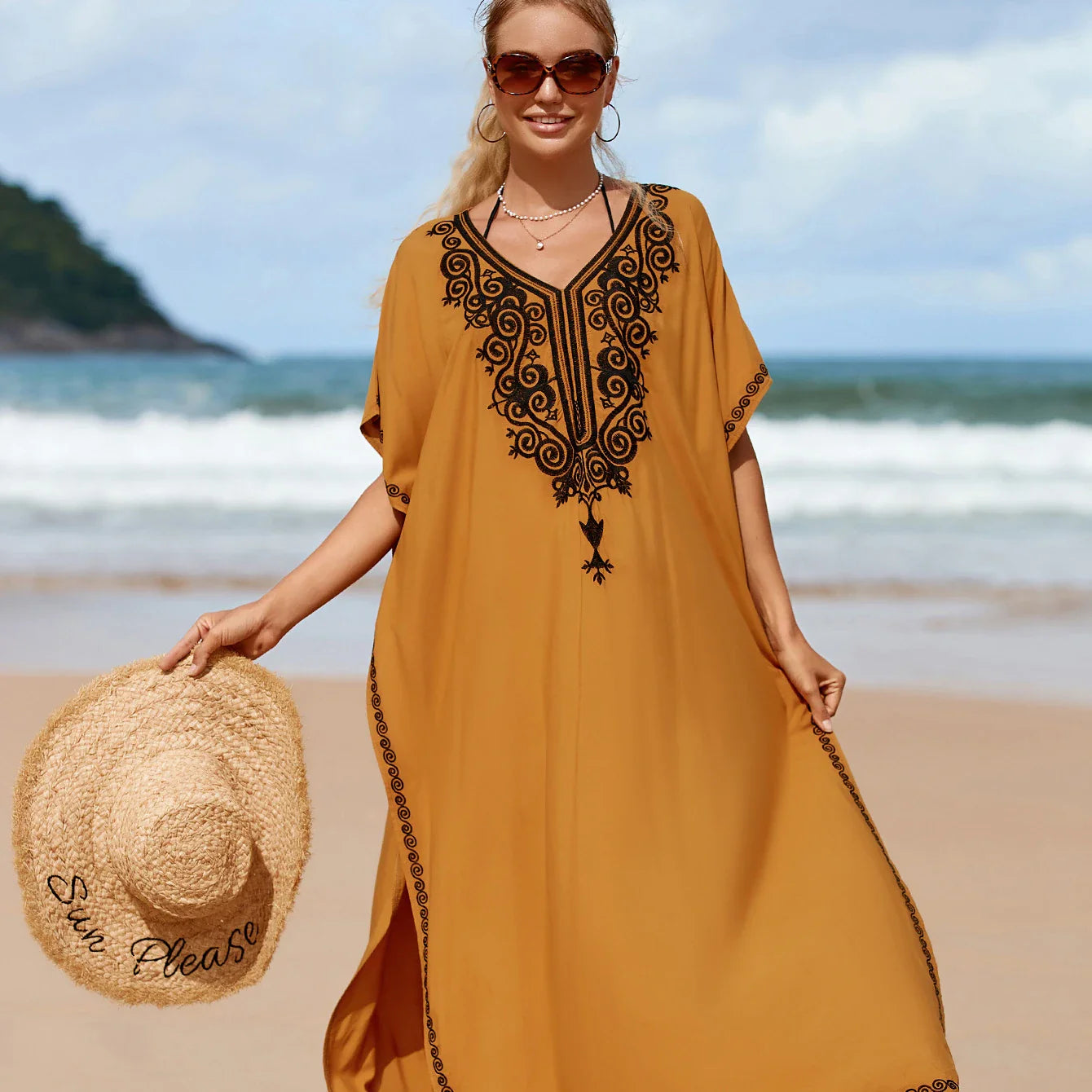 Raquel™ | Vestido de Playa