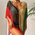 Sofía™ | Vestido de Playa de Ganchillo
