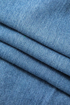 Alejandra™ | Mono Denim elegante