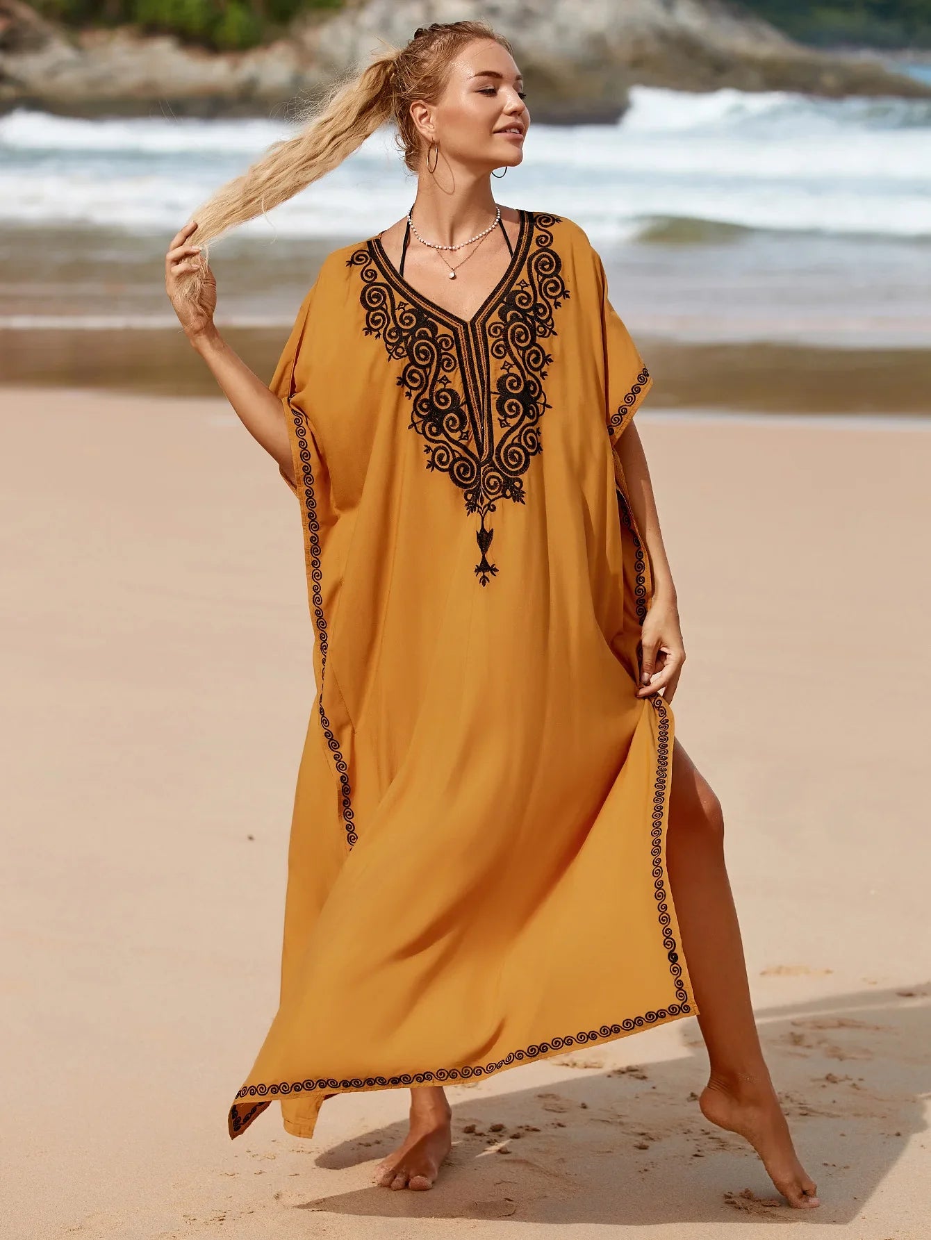 Raquel™ | Vestido de Playa
