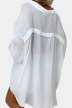 Melis | Camisa Oversized