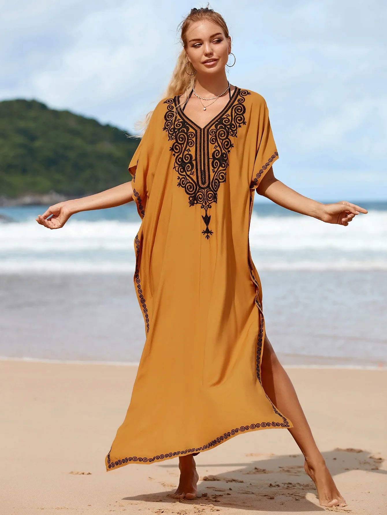 Raquel™ | Vestido de Playa