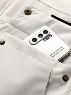 Harden™ | Chaqueta de invierno para hombre con capucha