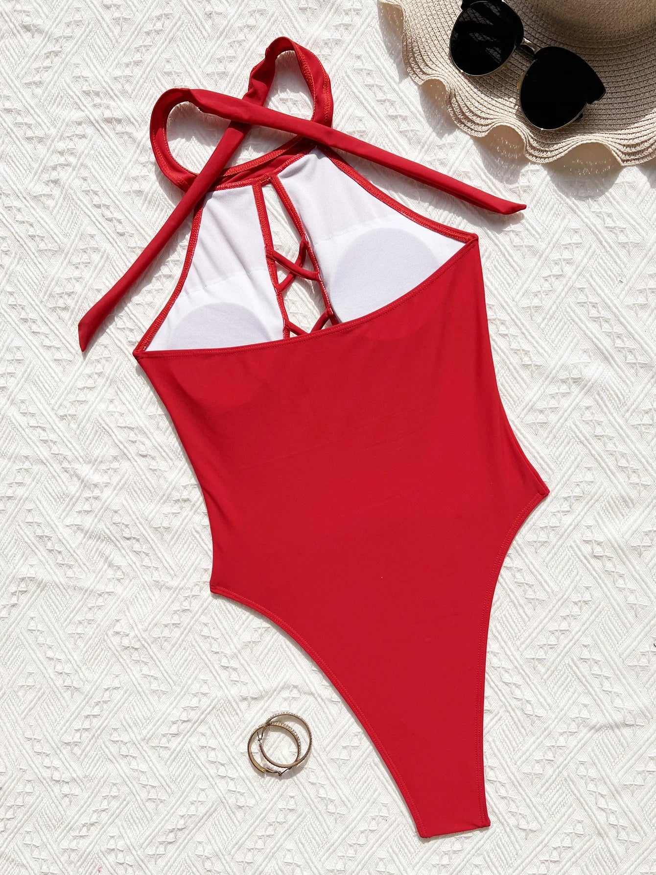 Cristina™ | Body de Playa