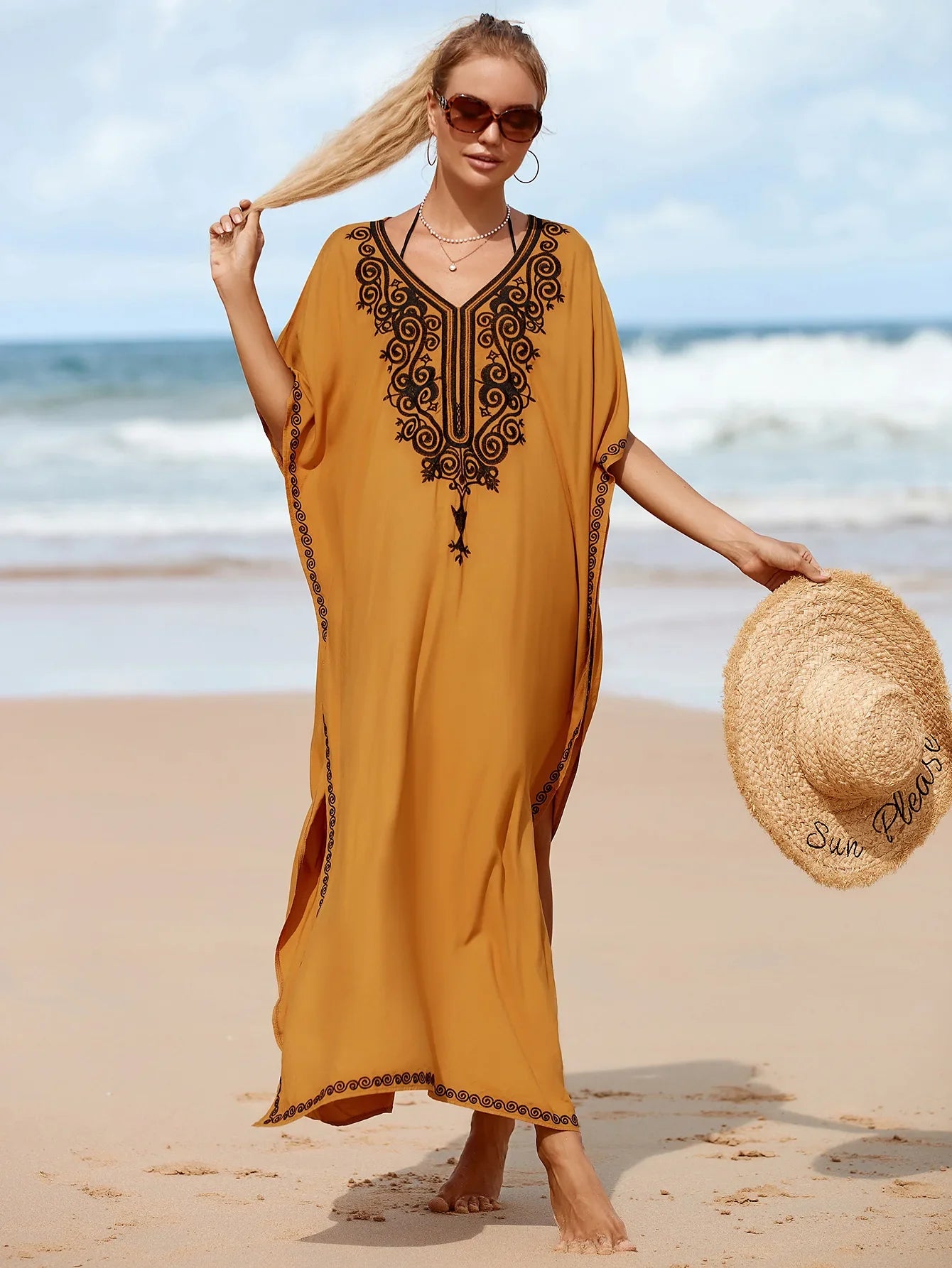 Raquel™ | Vestido de Playa